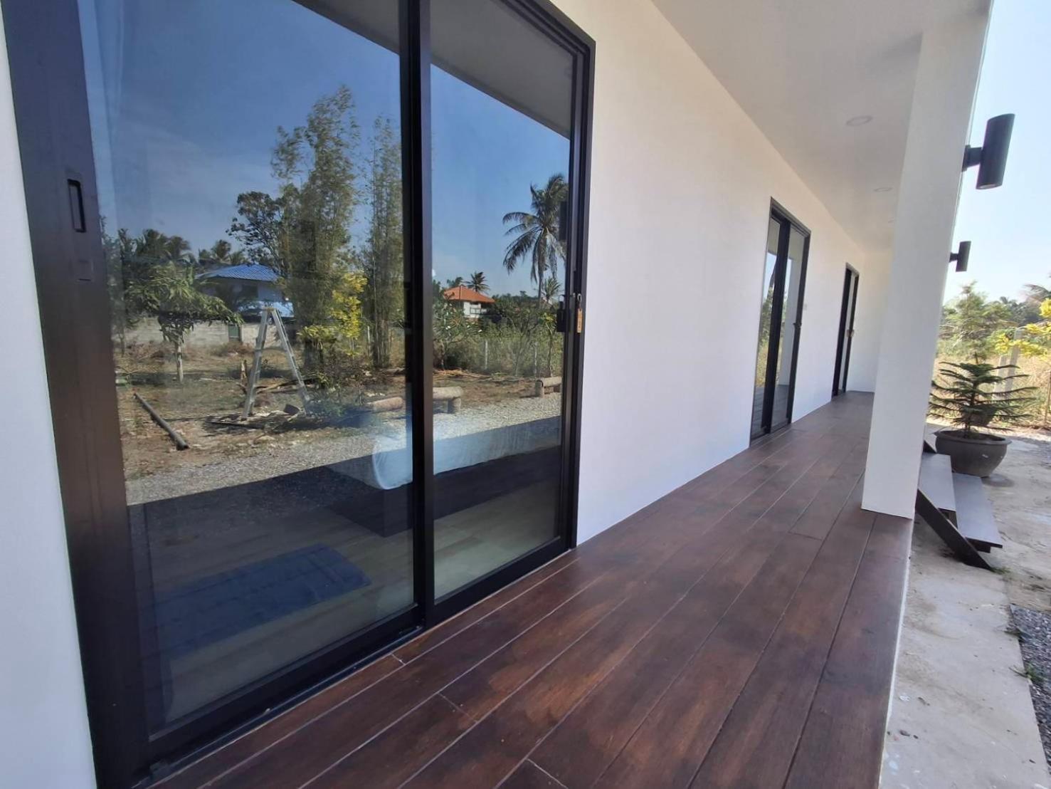 Homlomchomsuan หอมลมชมสวน Apartment Ban Mai  Ngoại thất bức ảnh