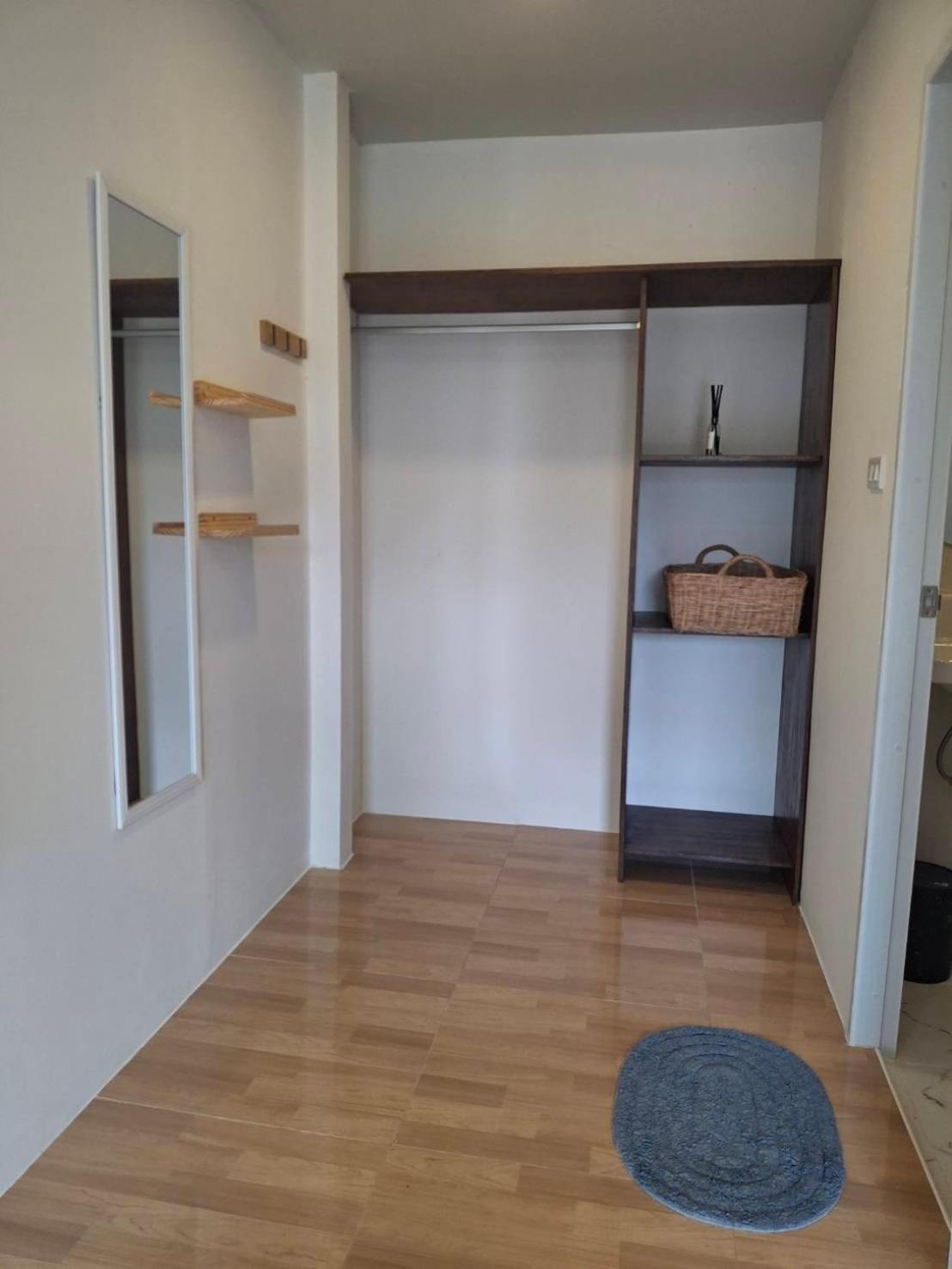 Homlomchomsuan หอมลมชมสวน Apartment Ban Mai  Phòng bức ảnh